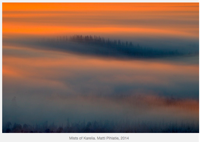 Mists of Karelia