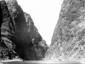 Hoover Dam site