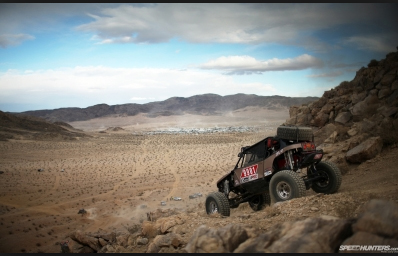 desert rally race