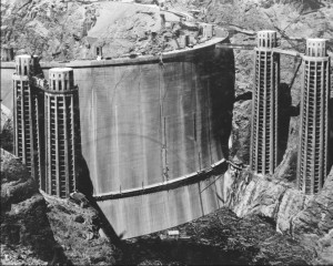 Hoover Dam 1935