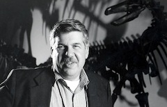 Figure 7. Stephen Jay Gould, Harvard paleontologist and evolutionary theorist, president of the American Association for the Advancement of Science in 2000, columnist for Natural History magazine and author of more than 20 books about science.